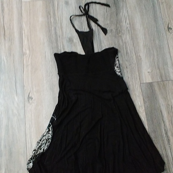 RARE! Free People Mini Dress Size Small - Picture 6 of 7